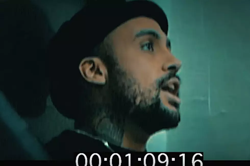 Bodega Bamz Gets Personal in ''Praying in My Valours'' Video