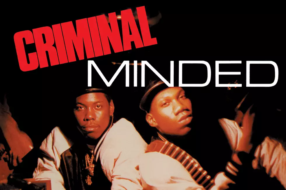 Today in Hip-Hop: Boogie Down Productions Drop 'Criminal Minded'