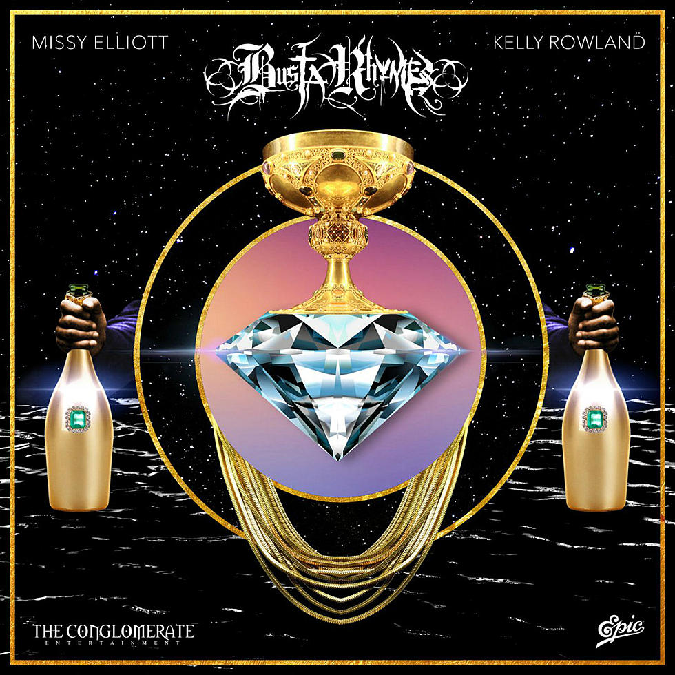 Busta Rhymes Teams With Missy Elliott and Kelly Rowland on New Song &#8220;Get It&#8221;