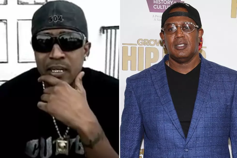 C-Murder Goes on a Hunger Strike in Prison, According to Master P