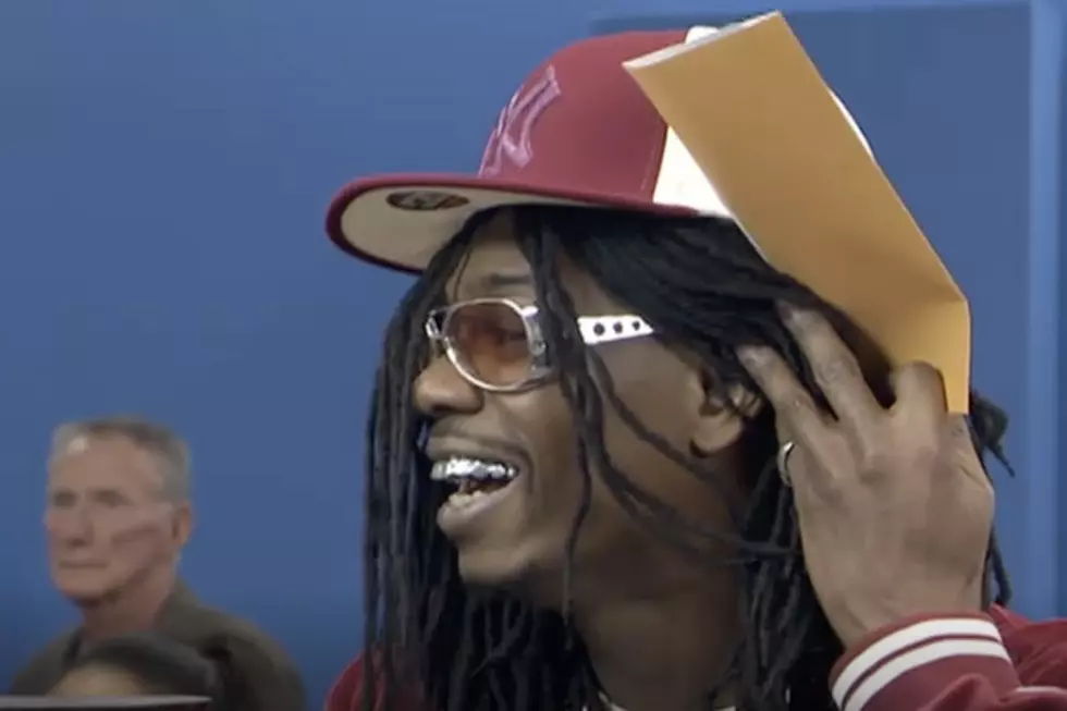 Dave Chappelle Plays Lil Jon on &#8216;Chappelle&#8217;s Show&#8217; &#8211; Today in Hip-Hop