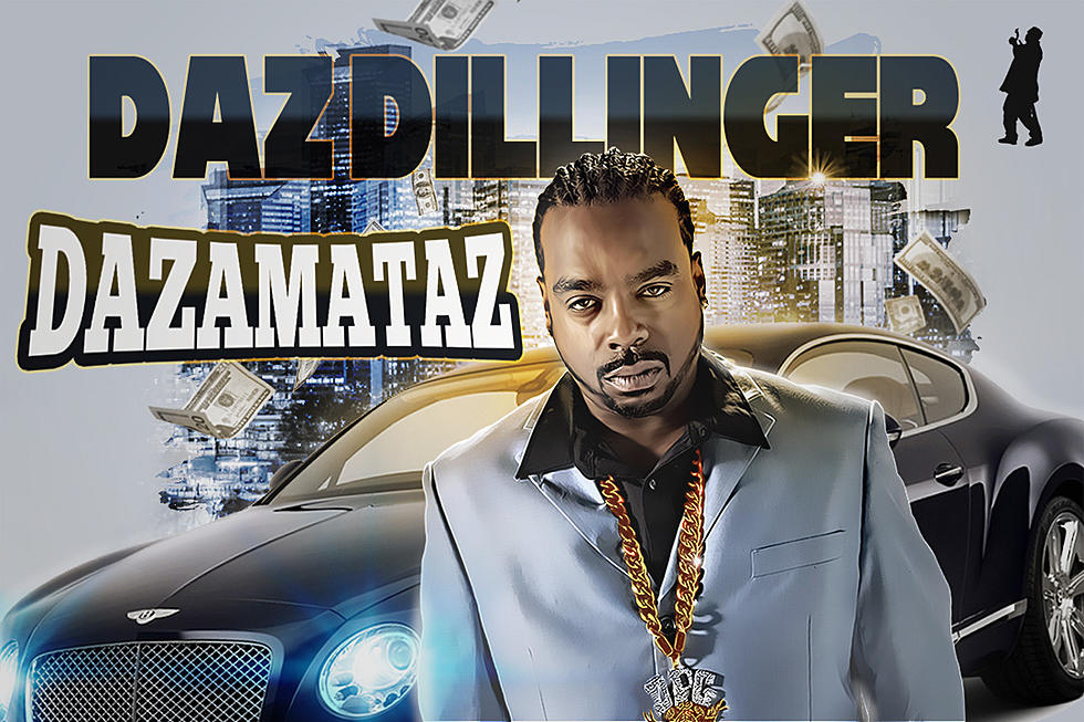 Daz Dillinger Drops New Album 'Dazamataz'