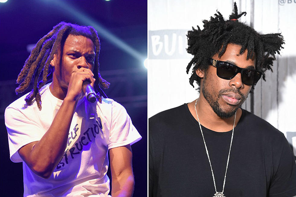 Denzel Curry Teases New Flying Lotus-Produced Song