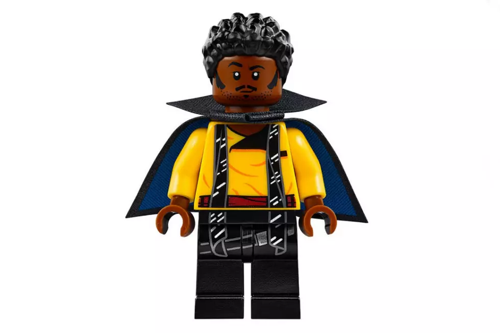 Childish Gambino Gets His Own Lego Figure for ‘Star Wars’ Film