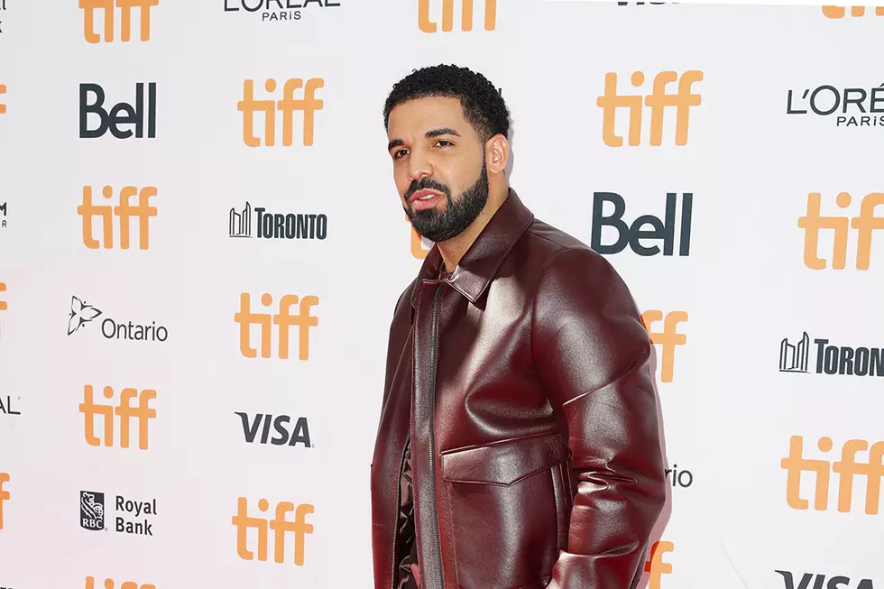 Drake Claims Blackface Photo Was From His Acting Days