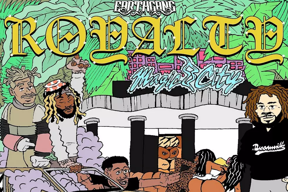 20 of the Best Lyrics From Earthgang’s ‘Royalty’ EP