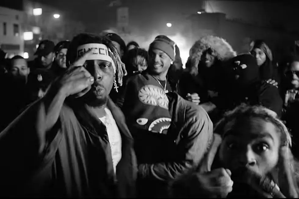 Flatbush Zombies Release Haunting ''Headstone'' Video