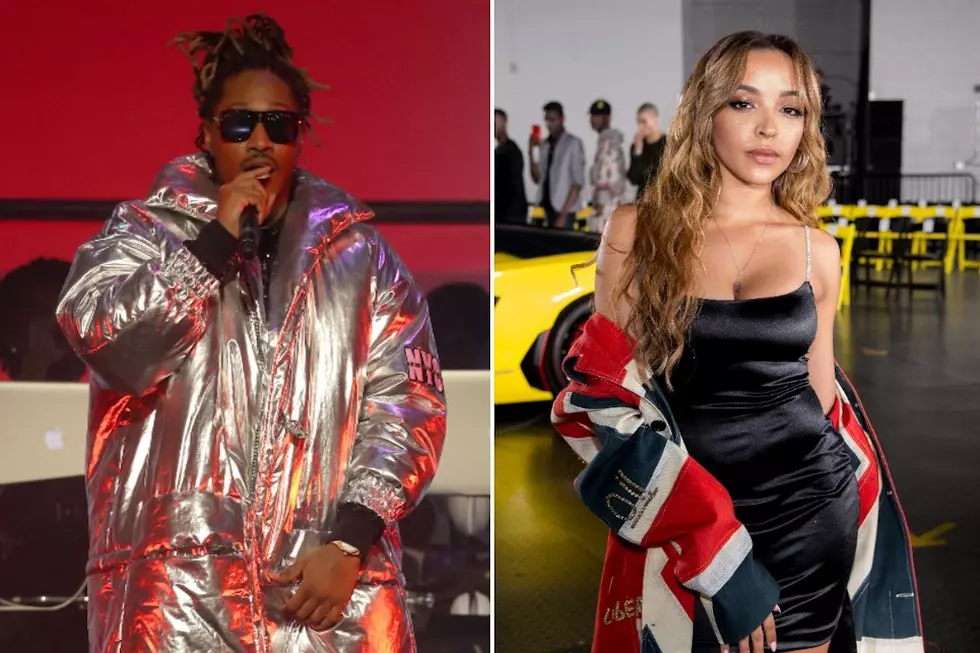 Future Reunites With Tinashe for New Song “Faded Love”