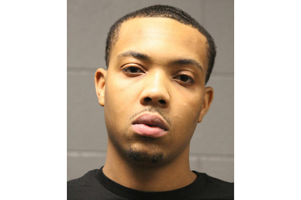 G Herbo Arrested for Unlawful Use of a Loaded Weapon in Chicago