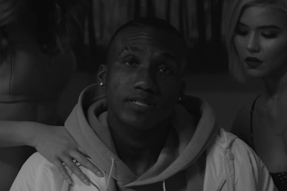 Hopsin Works Through His Emotions in &#8220;Tell’em Who You Got It From&#8221; Video