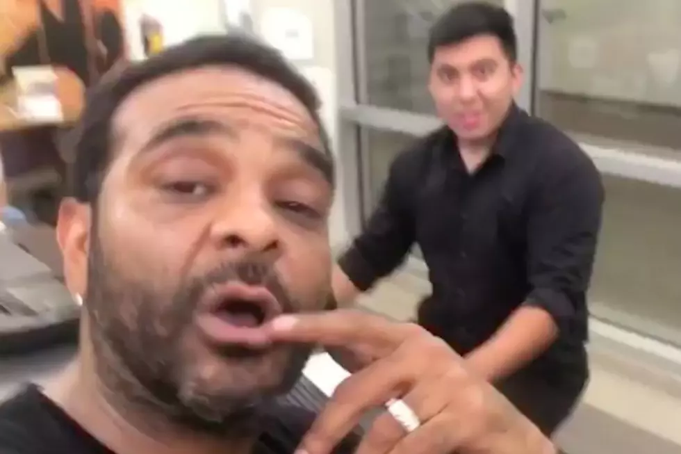 Jim Jones Puts LA Fitness on Blast for Poor Customer Service