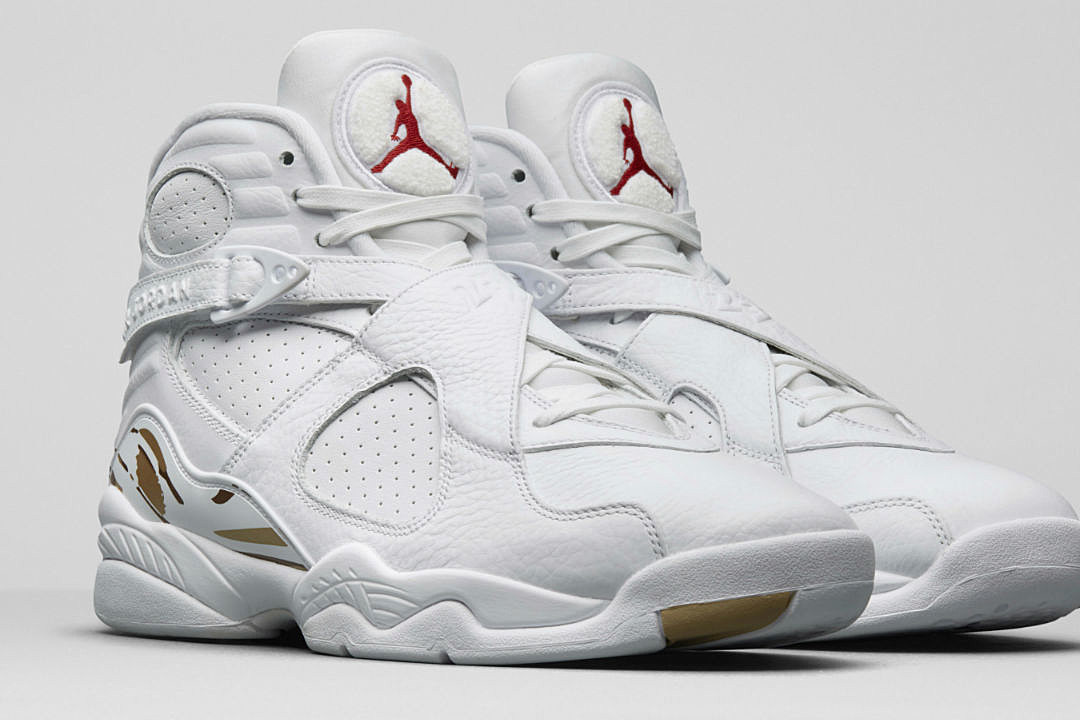 OVO Air Jordan 8s to Release All 