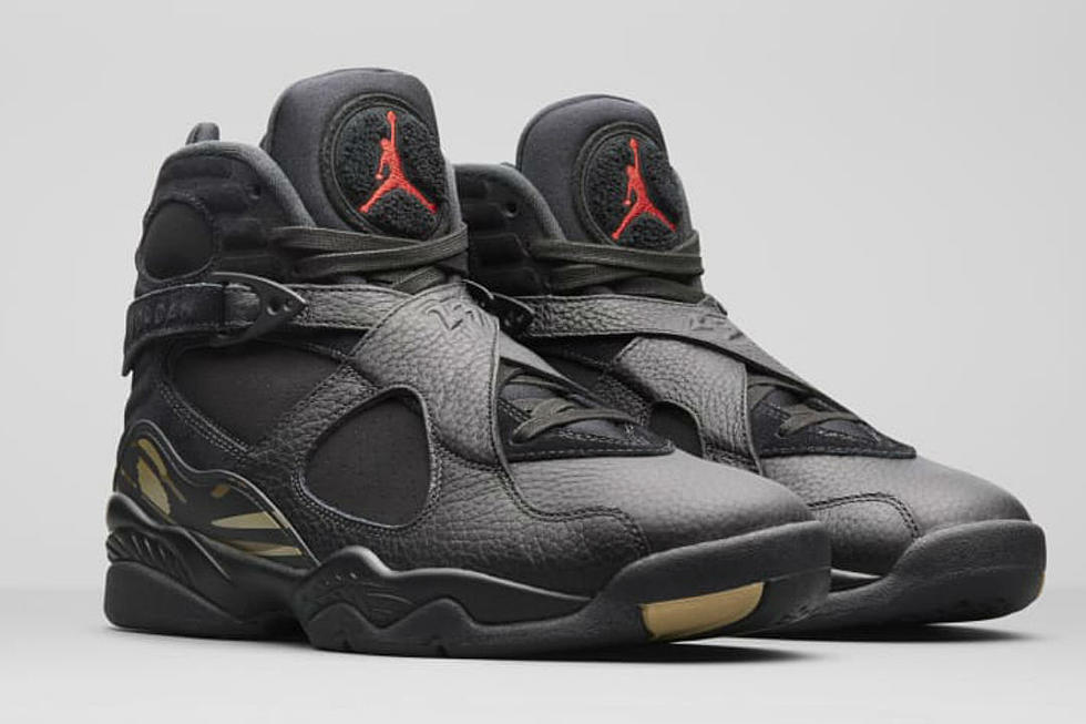 Drake’s OVO Air Jordan 8s to Release All-Star Weekend 