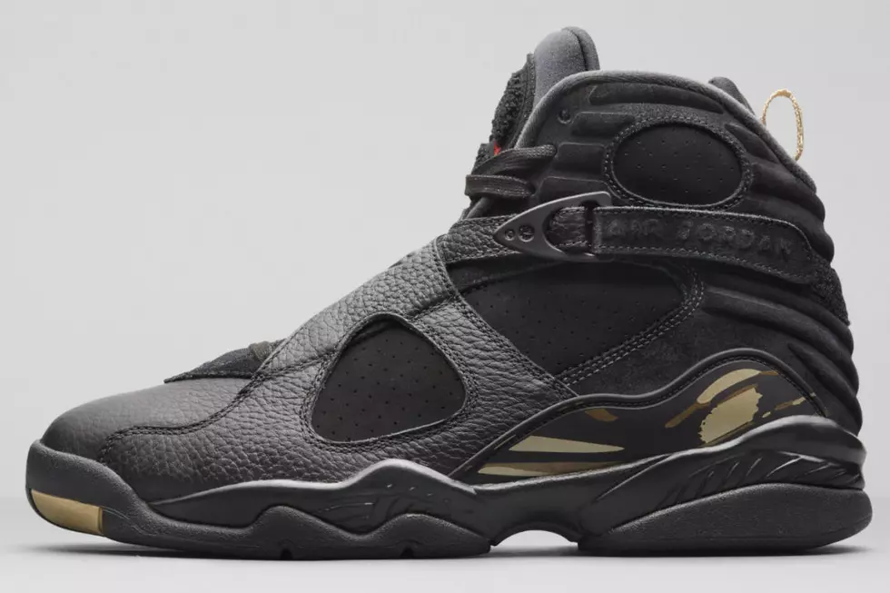 OVO Launches Online Raffle for Air Jordan 8 Release