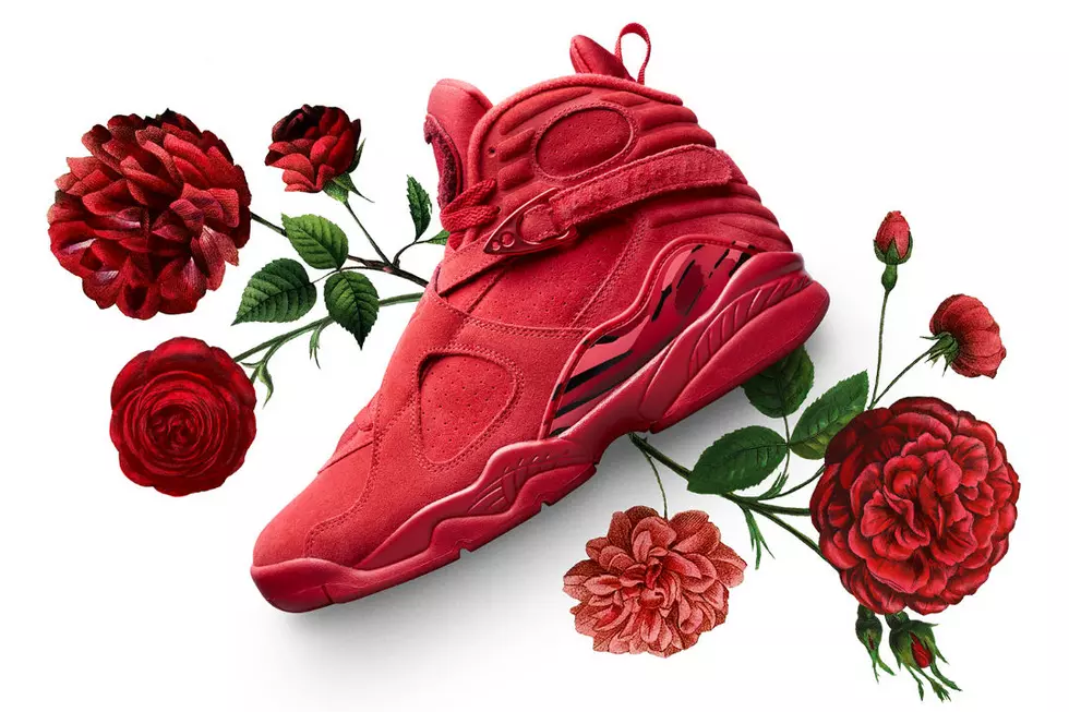 Jordan Brand to Release Valentine’s Day Air Jordan 8 