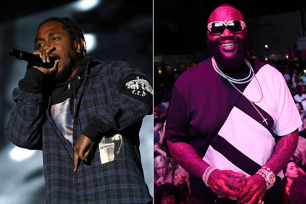 Best Songs of the Week Featuring Kendrick Lamar, Rick Ross and More