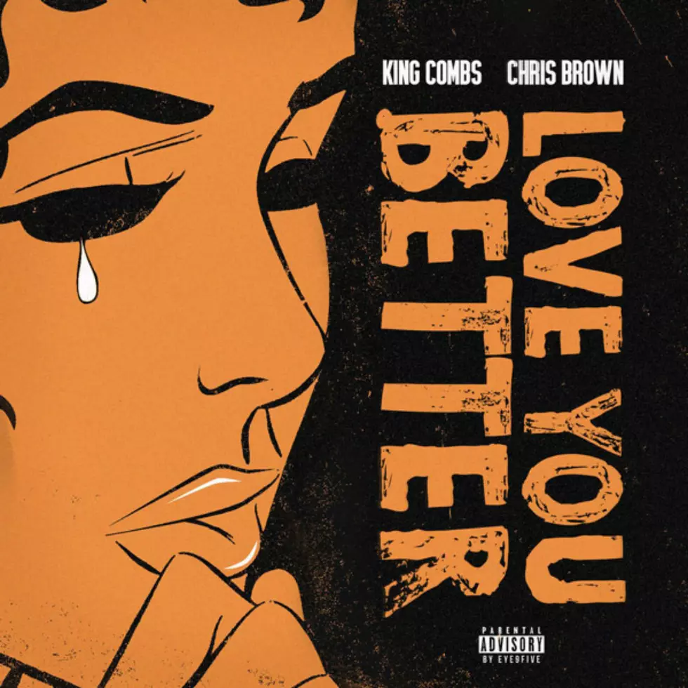 King Combs and Chris Brown Want to &#8220;Love You Better&#8221; on New Song