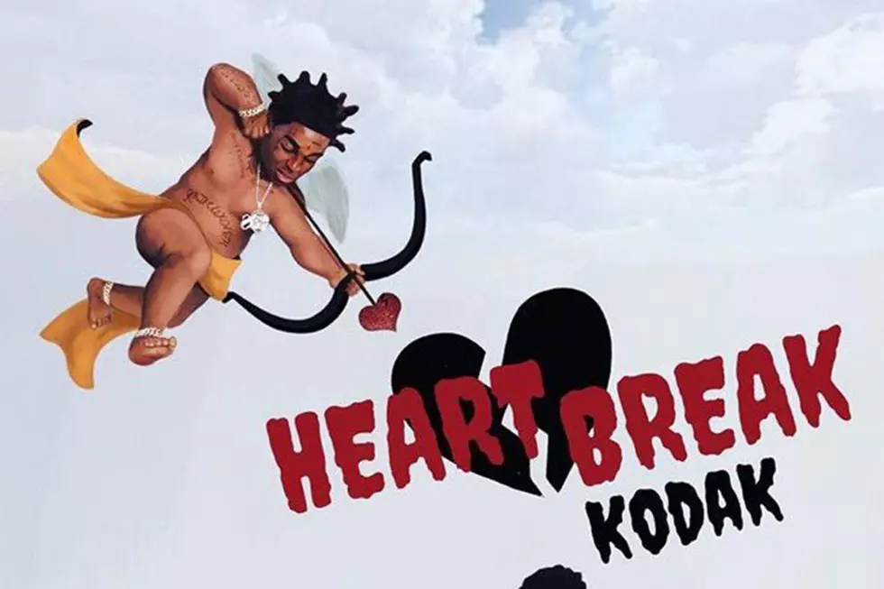 See Tracklist for Kodak Black's 'Heartbreak Kodak' Album