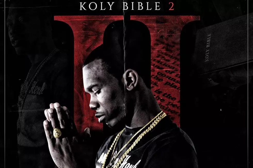 Koly P Releases ‘Koly Bible 2’ Mixtape