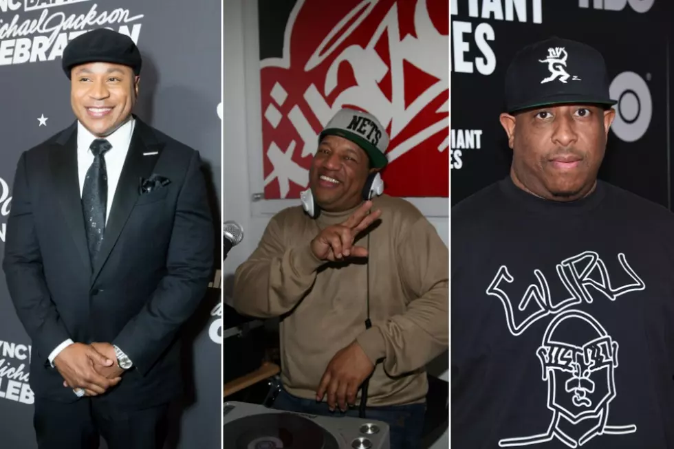 LL Cool J, DJ Premier and More React to Lovebug Starski's Death