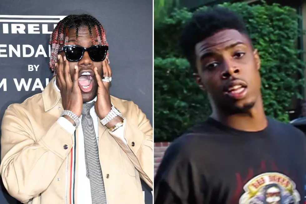 Lil Yachty, Digital Nas Flip The Who's Song on ''Revenge''