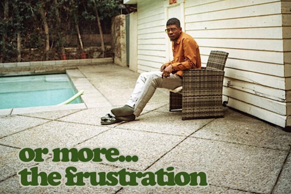 Mick Jenkins Delivers New Project &#8216;Or More; The Frustration&#8217;