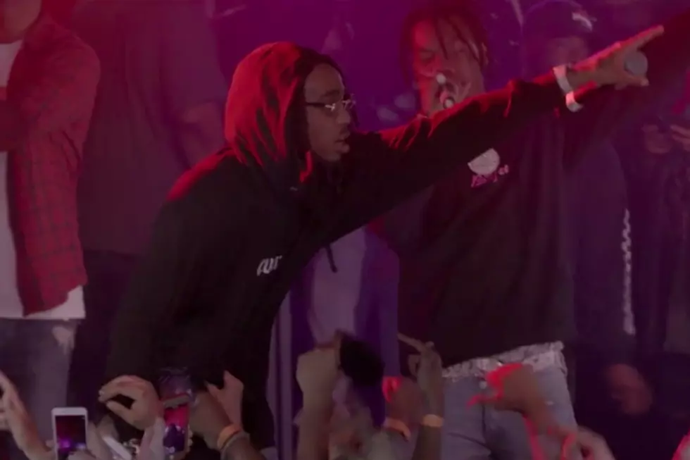 Watch Migos Reflect on Their Journey in ‘Culture’ Documentary