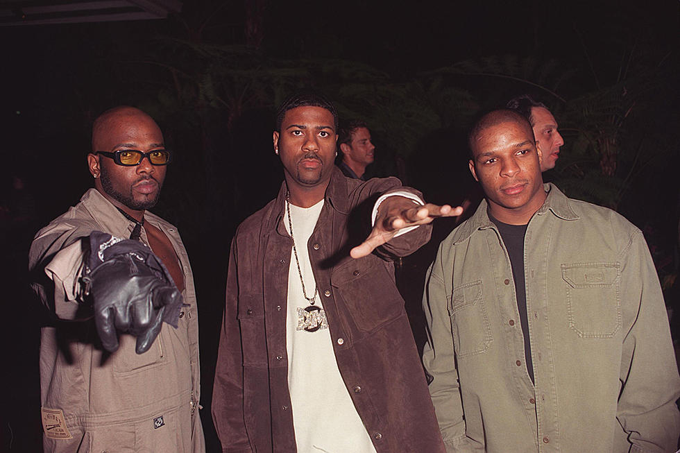 Naughty by Nature Win Best Rap Album for ‘Poverty’s Paradise’ at 1996 Grammy Awards – Today in Hip-Hop