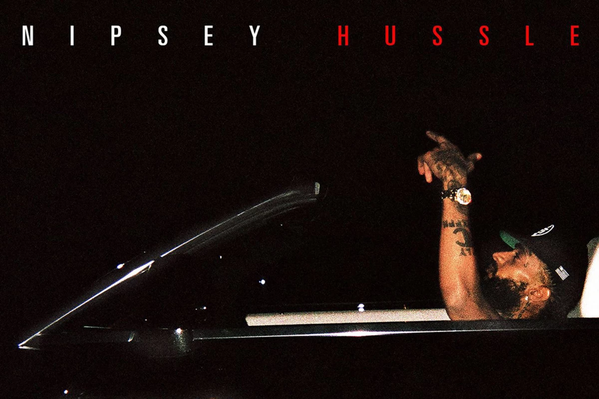 Nipsey Hussle finally delivers his long-awaited 'Victory Lap' alb...