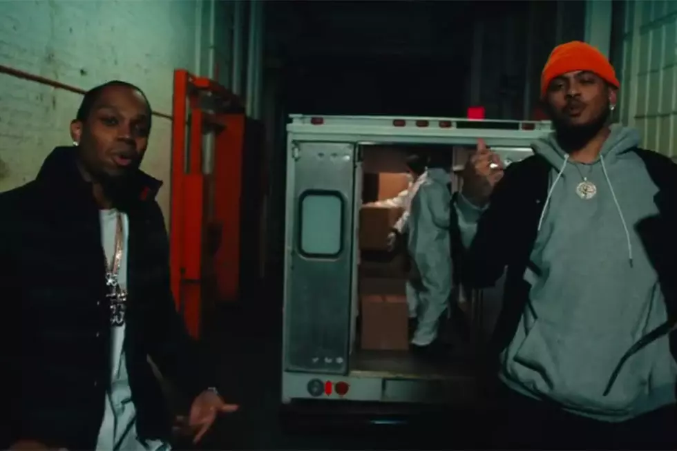 Payroll Giovanni and Cardo Outsmart the Feds in &#8220;Big Bossin&#8221; Video