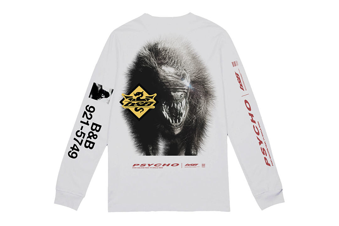 post malone adidas t shirt