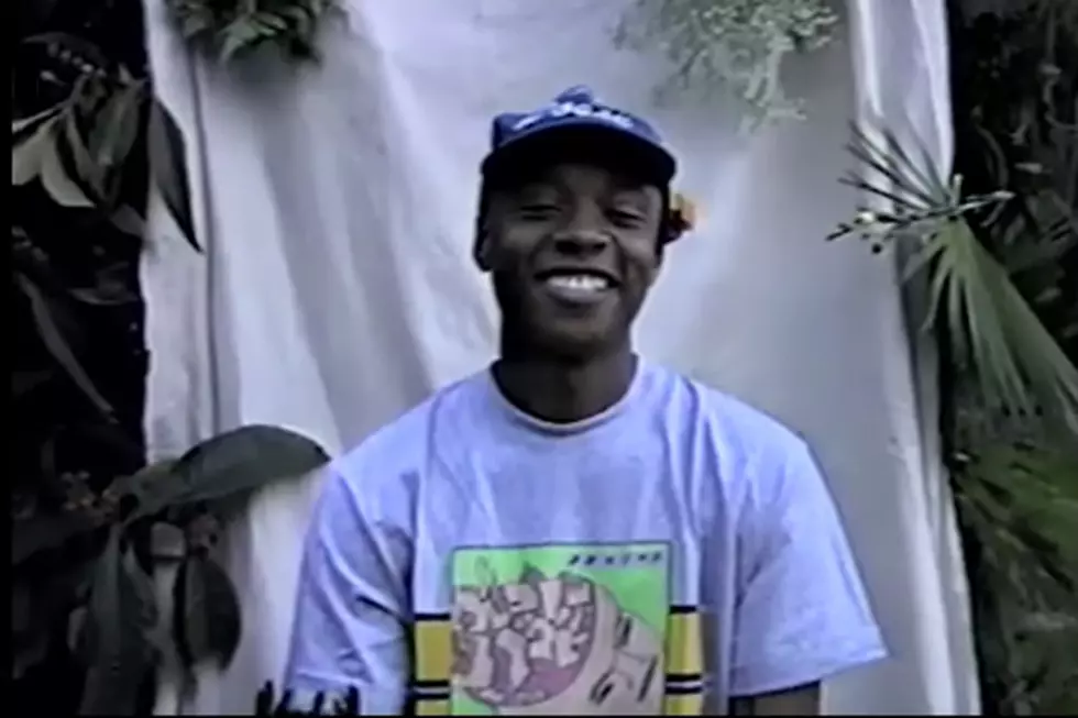 Rejjie Snow Becomes One With Nature on New Song “Rainbows”