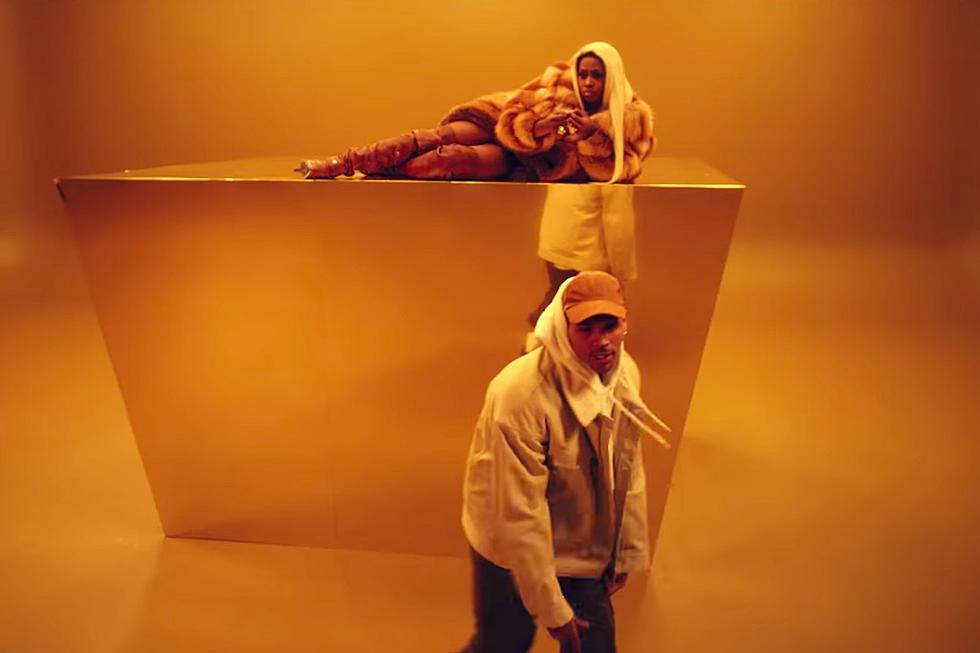 Remy Ma and Chris Brown Celebrate Black Girl Power in &#8220;Melanin Magic (Pretty Brown)&#8221; Video