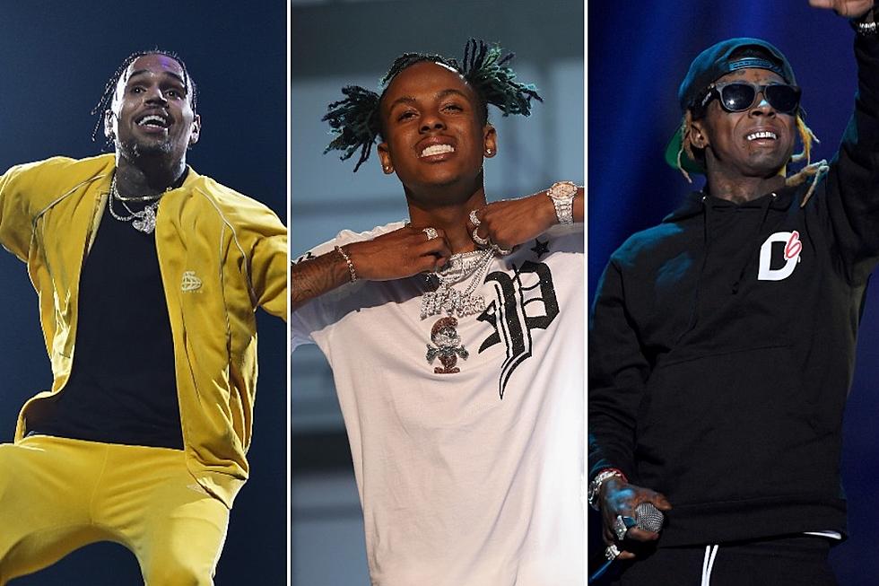 Rich The Kid Confirms Chris Brown and More on Upcoming Album