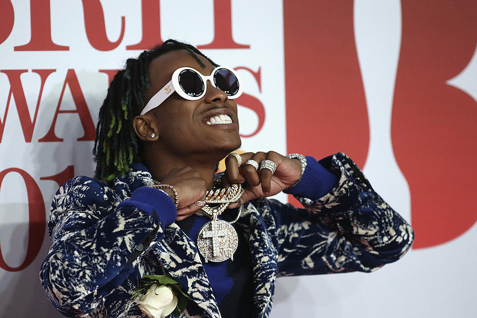 Rich The Kid’s Debut Album Title Is ‘The World Is Yours’