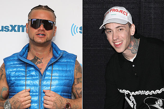Riff Raff Signs to Blackbear’s Beartrap Sound for $500,000