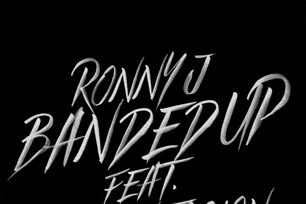 Ronny J and XXXTentacion Stay ''Banded Up'' on New Song