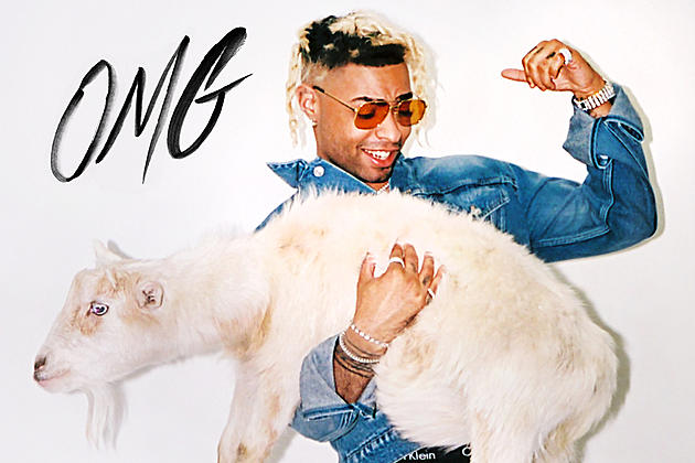 Ronny J&#8217;s New &#8216;OMGRonny&#8217; Mixtape Features Ski Mask The Slump God and More