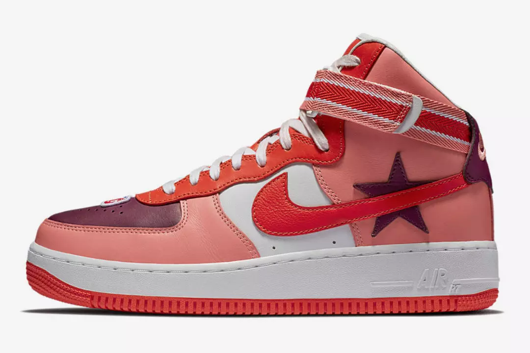 Nike to Release Two New Riccardo Tisci Air Force 1 Sneakers - XXL