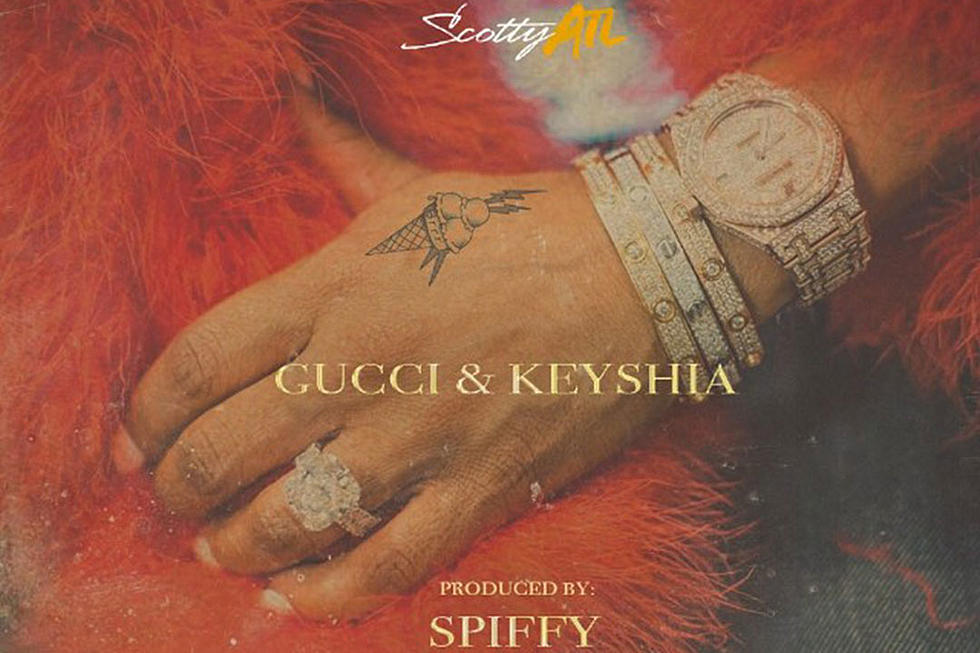 Scotty ATL Pays Homage to Black Love With ''Gucci & Keyshia''