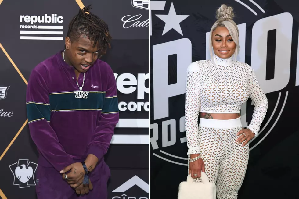 Ski Mask The Slump God Teases New Song With Blac Chyna