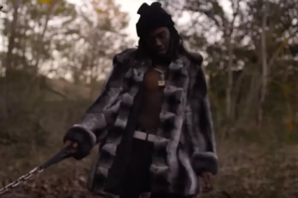 Skooly Goes &#8220;Dirty Dawg &#8216;Insane'&#8221; in New Video