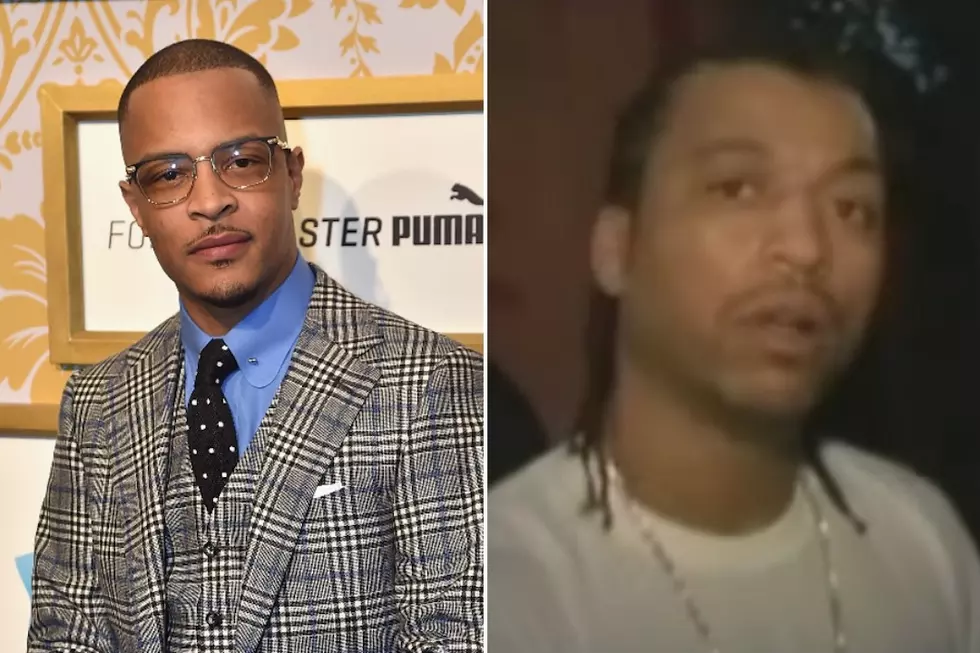 T.I. Calls Big Meech a True American Legend in Heartfelt Instagram Post