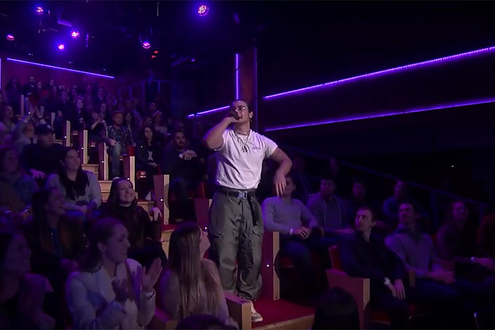 Towkio Brings His ''Symphony'' to 'The Tonight Show'