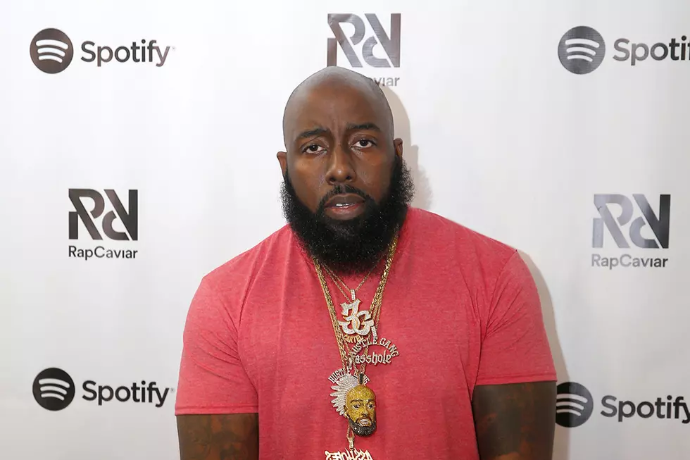 Trae Tha Truth Gives Away School Supplies & More on 2018 Trae Day