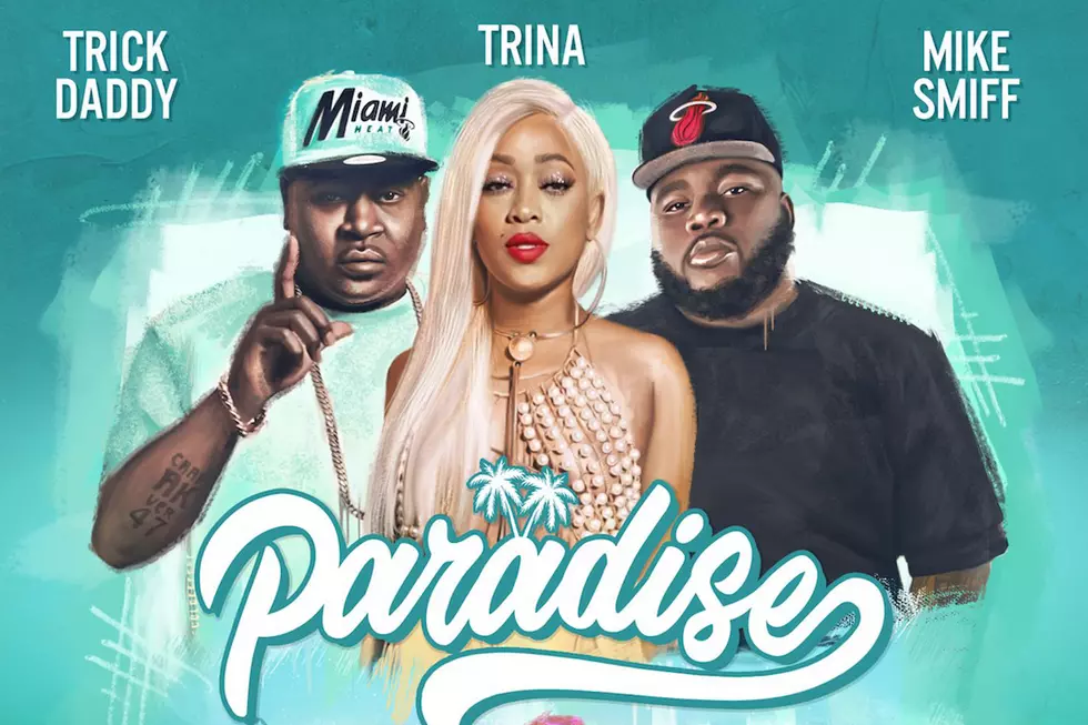 Trick Daddy and Trina Reunite on New Song &#8220;Paradise&#8221; Featuring Mike Smiff