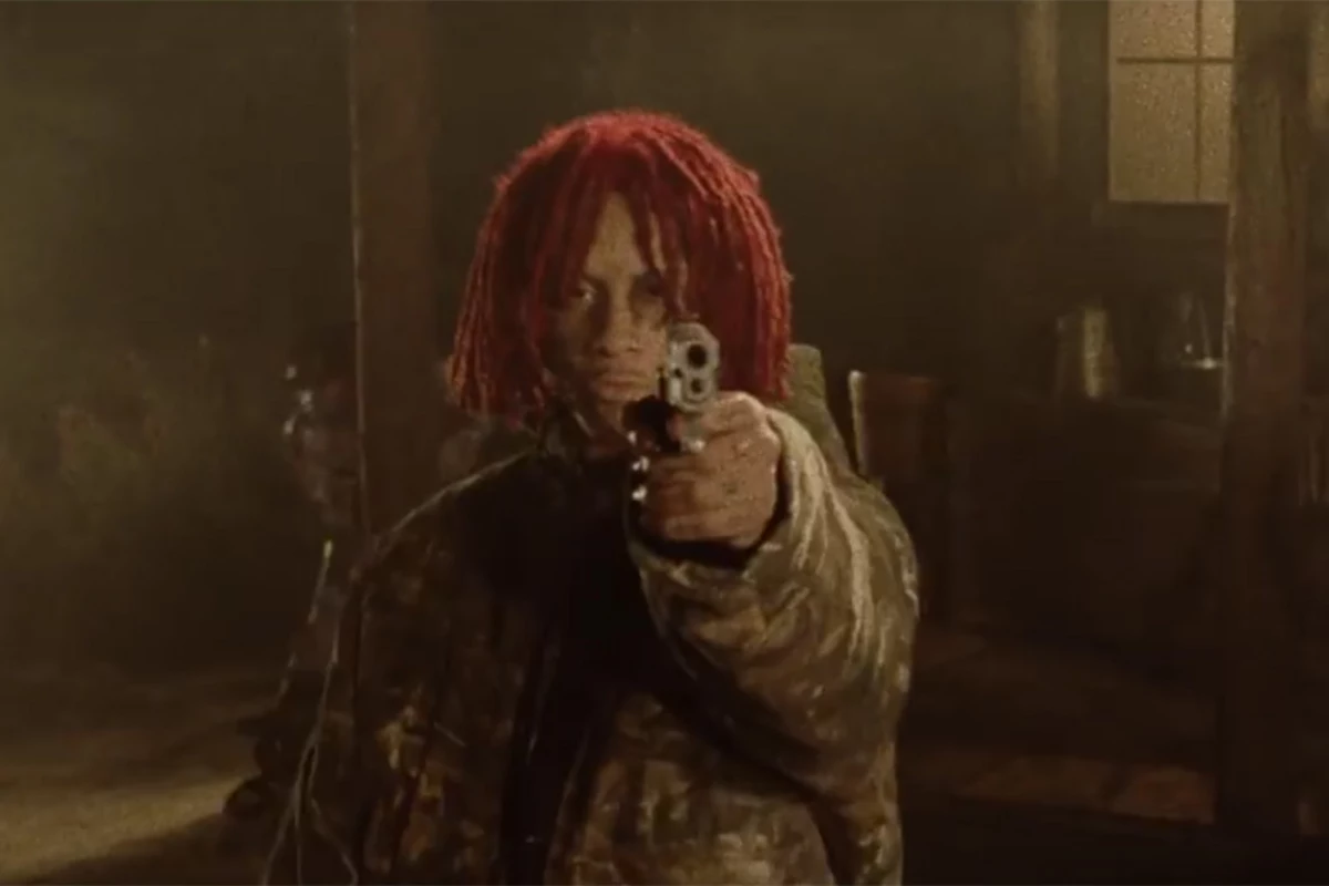 Trippie Redd Drops ''Dark Knight Dummo'' Video With Travis Scott - XXL