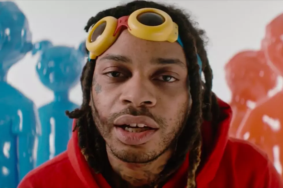 Valee and Pusha T Let Imaginations Run Wild in ''Miami'' Video
