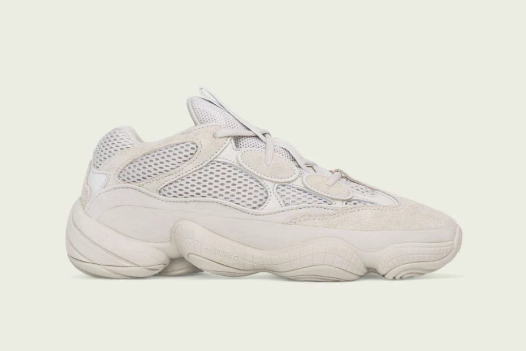 Presale of the Yeezy 500 Blush 
