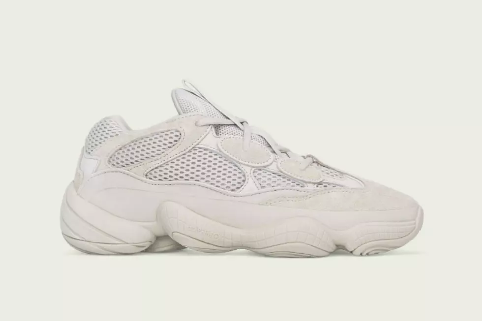 Kanye West and Adidas Announce the Presale of the Yeezy 500 Blush